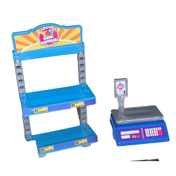 Toy Mini Brands Lot  shelf food Nickelodeon - Picture 10 of 10